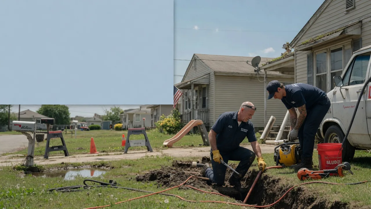 Emergency Plumber in Summit, AR near me